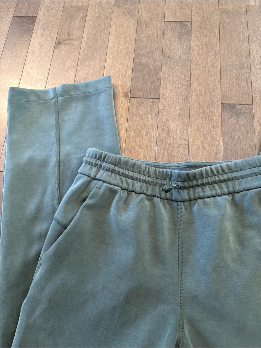 Lululemon Dark Forest Softstreme High Rise Pant - Picture 9 of 12
